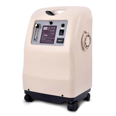 Home 3L Portable Oxygen Concentrator Low Noise 40db Class II