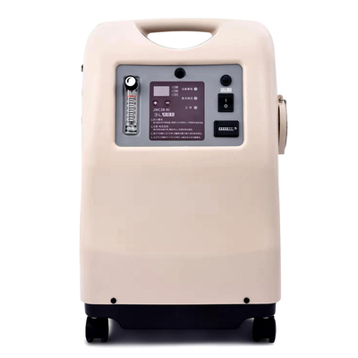 Home 3L Portable Oxygen Concentrator Low Noise 40db Class II