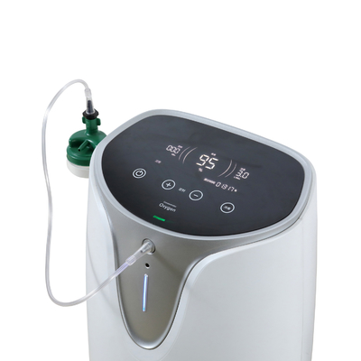 Small Portable Home Oxygen Concentrator Medical Grade 96% High Purity 3L Flow
