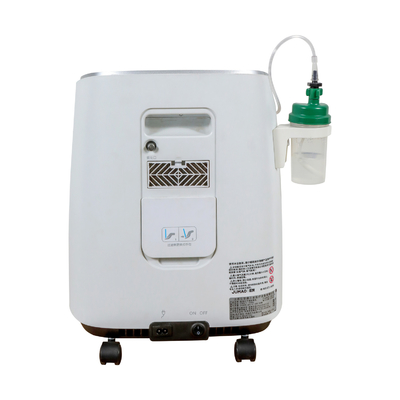 Small Portable Home Oxygen Concentrator Medical Grade 96% High Purity 3L Flow
