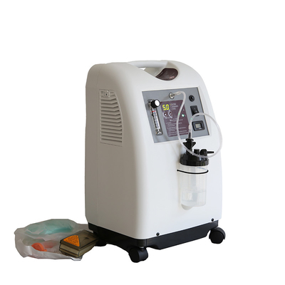 CE 96% High Purity  5L Oxygen Concentrator 5 Lpm 510K FA
