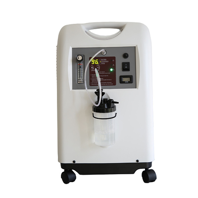 CE 96% High Purity  5L Oxygen Concentrator 5 Lpm 510K FA