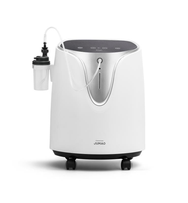 Best 5L 96% High Purity Density Oxygen Concentrator Medical Grade Class II Oxygen Concentrator with CE Certification
