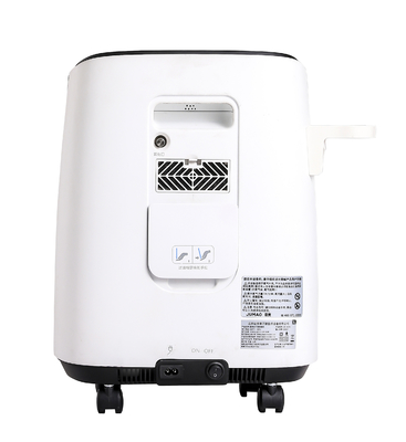 Best 5L 96% High Purity Density Oxygen Concentrator Medical Grade Class II Oxygen Concentrator with CE Certification
