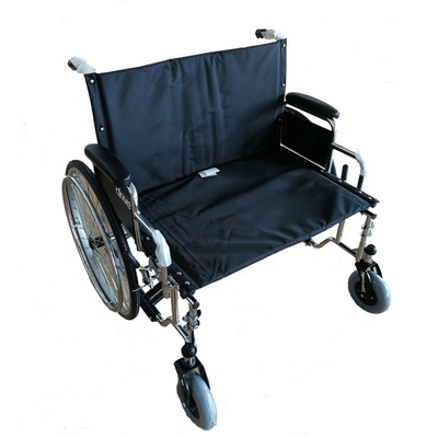 30" JM2020 heavy duty  folded manual wheelchairs for OEM Drive
