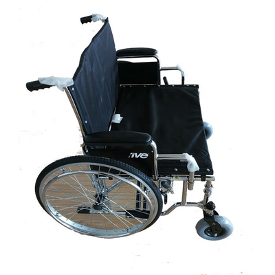30" JM2020 heavy duty  folded manual wheelchairs for OEM Drive