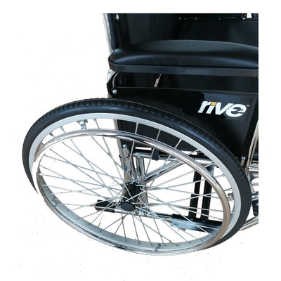 30" JM2020 heavy duty  folded manual wheelchairs for OEM Drive