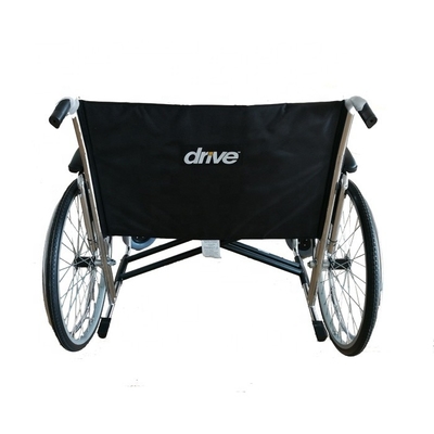 30" JM2020 heavy duty  folded manual wheelchairs for OEM Drive