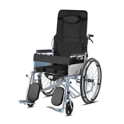 Hot selling China cheap Promotional hottest online wholesale sales half-lie wheelchair