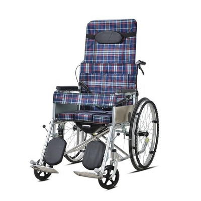 Hot selling China cheap Promotional hottest online wholesale sales half-lie wheelchair