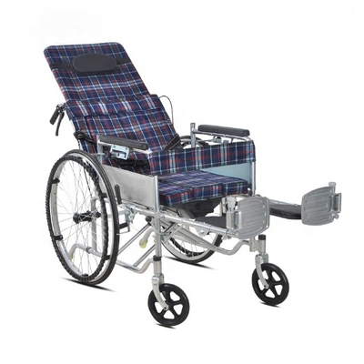 Hot selling China cheap Promotional hottest online wholesale sales half-lie wheelchair