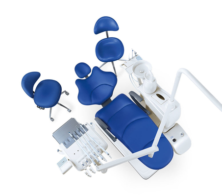 Foshan Gladent sillones dentales chinos