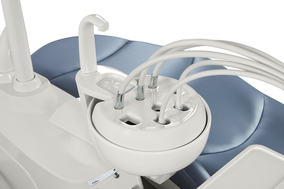 Chinese disinfection dental unit with comfortable micro fiber leather cushion
