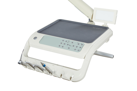 Chinese disinfection dental unit with comfortable micro fiber leather cushion