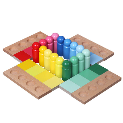 Wooden Baby Toys Early Years Educational Toys Similarity Sorting Montessori Toys