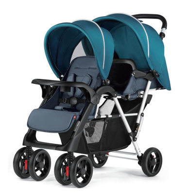 Twins Baby Sport Stroller For Kids Twins Baby Pram Stroller