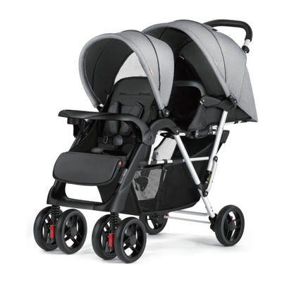 Twins Baby Sport Stroller For Kids Twins Baby Pram Stroller