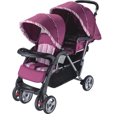 Twins Baby Sport Stroller For Kids Twins Baby Pram Stroller