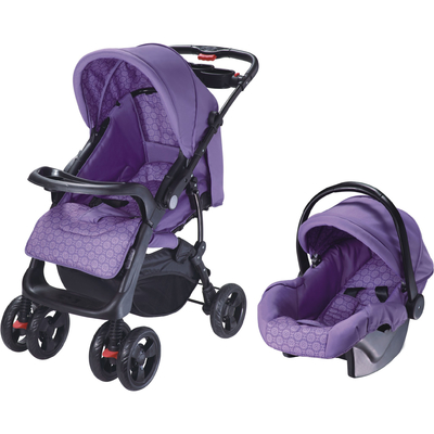 Multi Functional Easy Folding Portable Baby Trolley Stroller 20KG