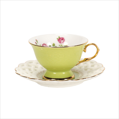 Fashion Coffee Cups 90ML Ceramic coffee cups set hand made custom porcelain cute tea cup in bulk