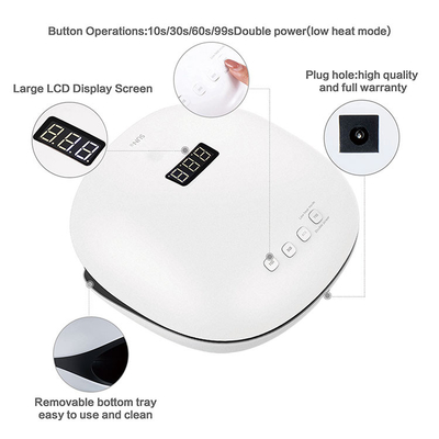 Professional UV LED Nail Dryer