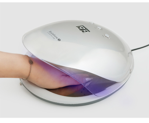 48w Nail Salon Gel Polish Curing UV LED Nail Dryer For Nail Art