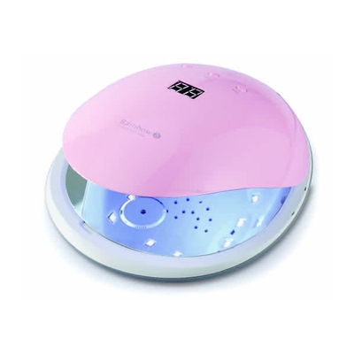 Professional Nail Art Fast Curing Dryer 48w UV LED Nail Dryer For Nail Gel Salon