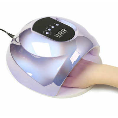 42 LED Professional Gel Polish LED Nail Dryer Lamp 168W