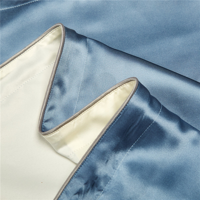 Silk Pillow Case Good For Hair and Skin 100% Mulberry Silk Pillow Case