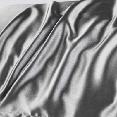 22mm Pure 100% Mulberry Silk Lightweight Silk Fabric Custom Silk Pillowcase