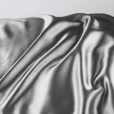 22mm Pure 100% Mulberry Silk Lightweight Silk Fabric Custom Silk Pillowcase