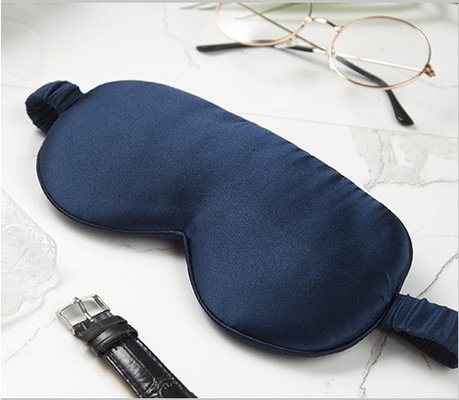 Slip Silk 19/22 Mm Sleep Silk Eye Mask Custom Logo Label
