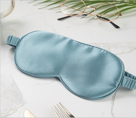 Slip Silk 19/22 Mm Sleep Silk Eye Mask Custom Logo Label