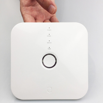 2G Smart Wifi Gsm Mini Alarm System Homesafe Security System With Tuya Camera