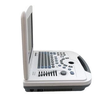 ON SALE!!!  Portable full digital laptop B&W ultrasound scanner for hospital