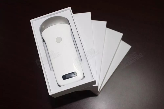 Wireless ultrasound probe iphone ultrasound probe uprobe-2(Convex) with ISO and CE