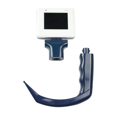 China factory price for the Rechargeable Low price video laryngoscope with 3 reusable blade