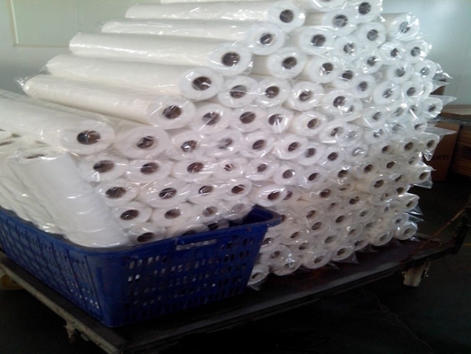 Factory price for the tissue paper +pe film examination table massage bed cover