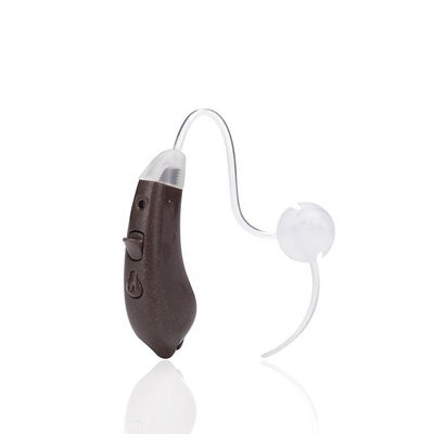 Health Care Digital Hearing Aids/OEM BTE Mini Hearing Aids for Hearing Impaired