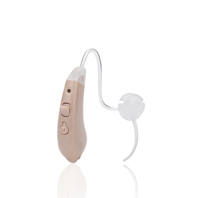 Health Care Digital Hearing Aids/OEM BTE Mini Hearing Aids for Hearing Impaired