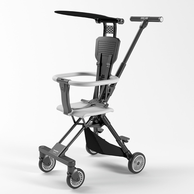 Foldable Lightweight Strollers Travel Pushchair Kids Trolley Baby Stroller