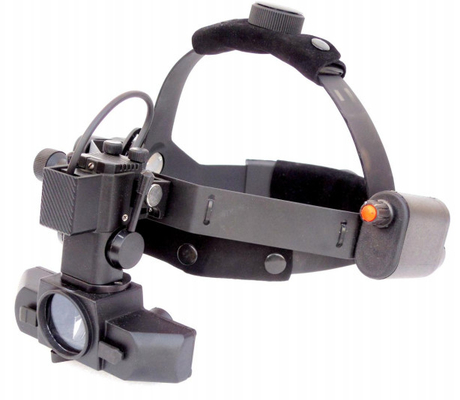 SU-25C Binocular Indirect ophthalmoscope Rechargeable LED light Stereo Microscope