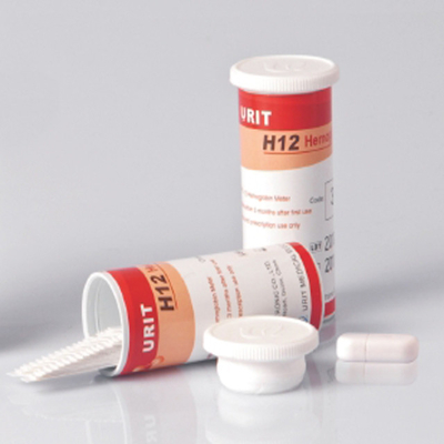 Urit-12 hemoglobin meter test strips with low price H12 Blood Analysis SYstem