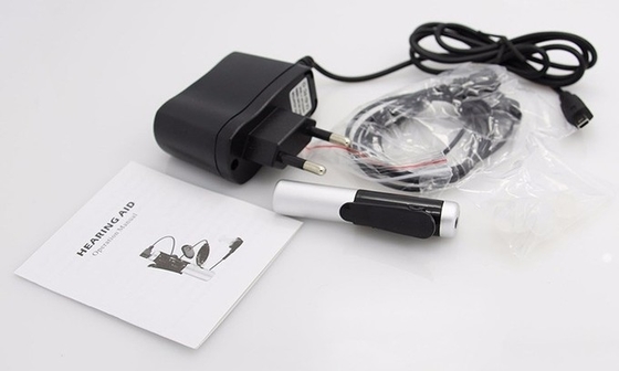 China 2017 newest rechargeable hearing aids for partially-hearing people