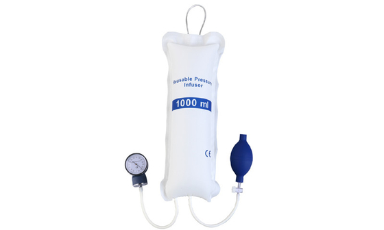 Medical Blood Pressure Infusor Cuff Set Pressure Infusion Bag Single-patient-use pressure infusors