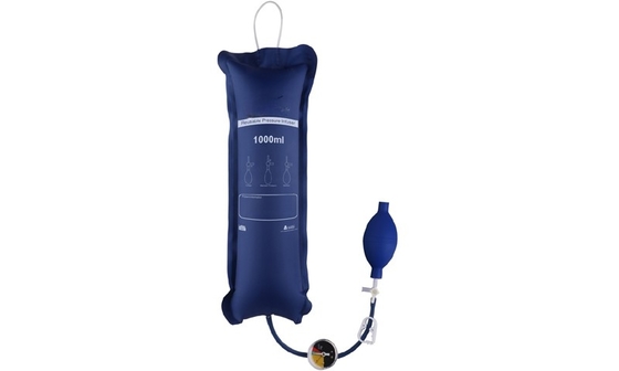 Medical Blood Pressure Infusor Cuff Set Pressure Infusion Bag Single-patient-use pressure infusors