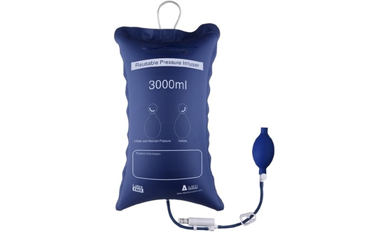 Medical Blood Pressure Infusor Cuff Set Pressure Infusion Bag Single-patient-use pressure infusors