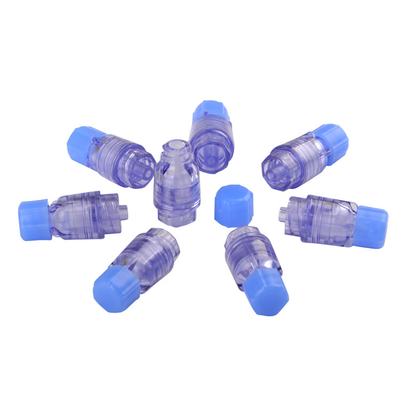 CE ISO Medical Consumables Multi-way Extension Tube Disposable Injection Site Needle Free Adapter Needless Connector