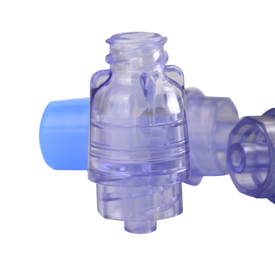 CE ISO Medical Consumables Multi-way Extension Tube Disposable Injection Site Needle Free Adapter Needless Connector