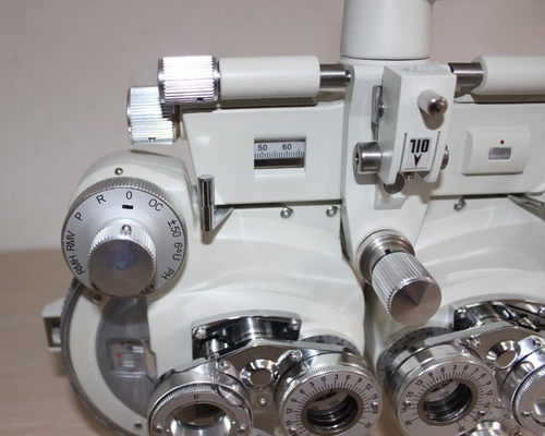 New Arrival Professional Ophthalmic Manual  Phoropter Price /Vision Tester Optical Equipments